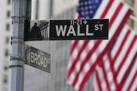 Stock market today: Wall Street ends mixed, and yields rise after solid data on the economy